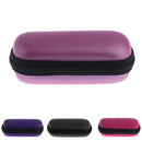 Electronic Accessories Organizer Earbuds/Adapter/Cable Storage Case Black