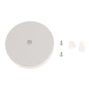 2pcs Semi-circular Lamp Shade Cover Modern Lampshade For Corridor Cafe Bar