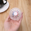 Self adhesive Thermometer for Indoor Outdoor Window Wall Garden Greenhouse Home