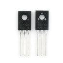 10pcs BD140 PNP 1.5A 80V TO-126 TRANSISTOR DIP Triode ME