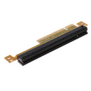 PCI-E Express 8X to 16X Adapter Riser Card