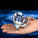 Mini Spinning Fishing Reels 10BB Wheel  5.5:1 Sea Fishing Reels