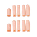 60x Gel Toe Thumb Cap Finger Fingertips