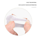 1Pair Silicone Gel Foot Fingers Thumb Valgus Protector Adjuster Foot Care R S3M7