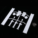 Universal RC Racing Drift Car Speedway Racing Track Fence Guardbar Guardrail