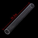 Acrylic hollow Roller Rolling Pin Sculpey Polymer Clay Art Craft Accessory GcTEU