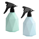 2pcs/set 600ML Gardening Watering Spray Bottles Handheld Sprayer with Adjustable
