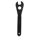 7x Bicycle Hub Cone Wrench Bike Wheel Axle Pedal Repair Spanner Tool 13-19mm