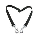 Nylon Coupler Double Dog Lead, 1 Leash Leads 2 Dogs H1T9