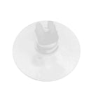 10pc Clear Aquarium Suction Cup Clip For Holding Air Line Tubing Firmly In Water