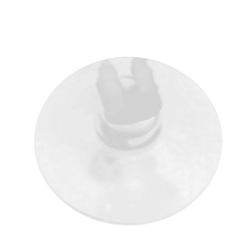 10pc Clear Aquarium Suction Cup Clip For Holding Air Line Tubing Firmly In Water