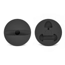 Silicone Cradle Stand & Cap Keeper Holder For iPad Pro Pencil Gray