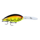 6pcs Wobbler Plastic Fishing Lure 115mm 17.5g Artificial Baits w/Steel Ball