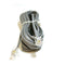 7FT Line Cord Cable 6P6C RJ12 RJ11 DSL Modem Fax Phone Telephone Landline Y S3G9