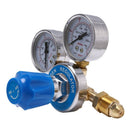 Argon Oxygen/Acetylene Regulator Reducer Mig Flow Meter Pressure Gas Solid
