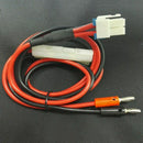1m 30A Short Wave Radio Power Supply Cord Cable for ICOM IC7000 IC7600/ FT4 T4B2