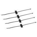 Mountain Road Bike Bicycle Cable Clip Shift Tube Hosing Guide Holder Zip Tie