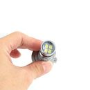 Pair H7 LED Fog Tail Lamp 100W Car Head Light Bulb Super Bright COB 6000K White