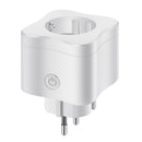 Wireless Smart EU Plug WiFi Socket Power Monitor Switch for Google Home/Alexa