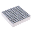 100 Count Professional Standard Hard Snooker Pool Cue Tips Tip Replacement