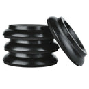 4Pcs Upright Piano Caster Cups,Solid Wood Piano Caster Piano Leg Floor Prot Z4S6