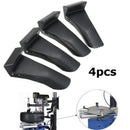 4x Plastic Inserts Jaw Clamp Cover Protector Wheel Rim Guards For Tire Chang FT