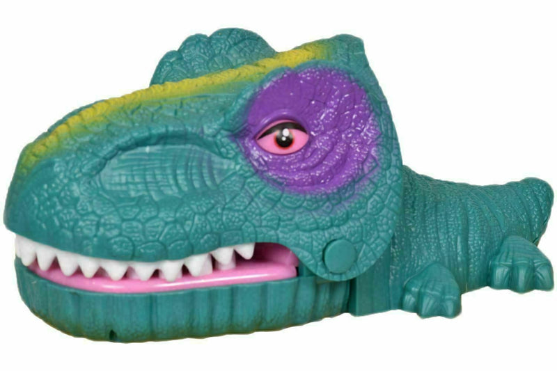 Biting Crazy Dinosaur Family Party Game Press The Teeth Bit Girls & Boys Fu W6K0