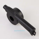Hand Crank BBQ Fan Air Blower Powered Fire Bellows Outdoor Camping Cooking Tool
