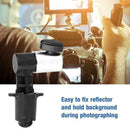 Reflector Holder Stand Light Stand Clip Studio Photography Best Background