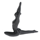 Home Yoga Girl Ornaments Ceramic Crafts Ornament Creative Home Furnishing 2