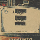 66 road gas station kraft paper poster customer bedroom background wall stickeM&