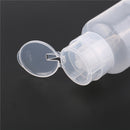 250Ml Nail Art Clear Empty Pump Dispenser Cleanser Bottle Manicure Press Bottl~Z