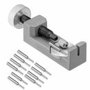Watch Link Remover Kit Watch Band Tool With 10 Extra Pins For Watch Band Li