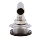 90 Degrees Bend Fits Marine Boat Fuel Gas Tank Vent - Stainless Steel