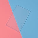 1x Nail Art Stamping-Stamper Scraper Image Printing Plate Manicure Printing-Tool