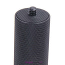 1/4'' Metal Handle Hand Grip Camera SLR DSLR Stabilizer for LED Flashlite