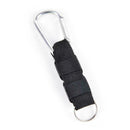 3-in-1 Multifunction Camping Carabiner With Keychain Compass Thermometer Ne