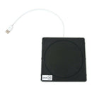 External USB DVD Case for MacBook Pro SATA Hard Disk Drive DVD Super Multi  F1H7
