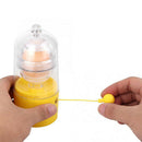 Throw Egg Scrambler Golden Egg Shaker Mixer Scrambled Eggs Whisk Cooking Too Bj