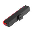 Waterproof Bicycle Mountain Bike COB Taillight Rear Safety Warning Lamp