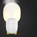 300Ml Ultrasonic Air Humidifier Aroma Essential Oil Diffuser for Home Car U