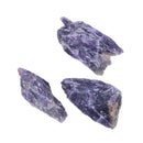 100g Natural Purple Amethyst Point Quartz Crystal Rock Stone Mineral Specimen ME