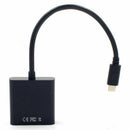 Type-C USB 3.1 Male to HDMI Female Cable Adapter 1080P USB-C HDMI Video Con Y8E6