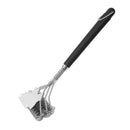 Grill Stove Cleaning Brush BBQ Barbecue Gas Cleaning Scraper Clean Brushes