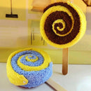 Washcloth Towel Gift Lollipop Towel Bridal Baby Shower Wedding Party Favor