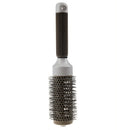 Hair Brush Ceramic Iron Round Comb Barber Dressing Salon Stylingï¼ˆ25mm)
