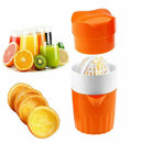 Hand Press Juicer Tool Household Manual Juicer Juice Bottle Fruit Squeezer