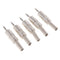 10x Replacement 2.5mm Stereo TRS Male Plug Audio Jack Connector