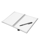 Smart Reusable Erasable Notebook Microwave Wave Cloud Erase Notepad Note Pa