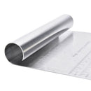 Stainless Steel Smoother Edge Cake Scraper Kitchen Flour Pastry Cake-Tool QSW